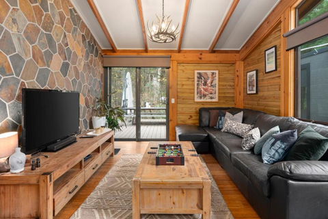 Alpine Creek House And Cabin - Accommodation NSW 1