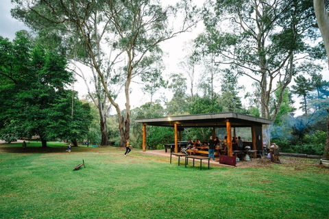 Alpine Riverside Cottages - Accommodation NSW 1
