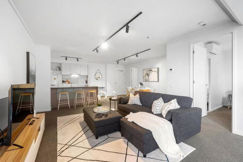 Amaya-Modern Southbank Living-Close To Crown & Yarra River - Accommodation NSW 2