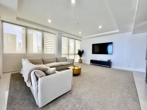 Amazing Aria Luxury On The 8th Floor, Broadbeach - Accommodation NSW 1