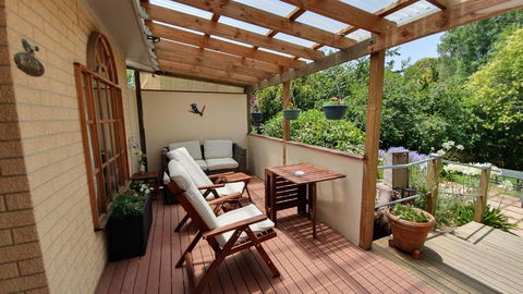 Amble At Hahndorf - Accommodation NSW 3