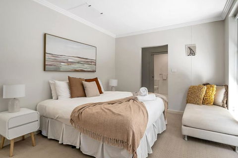 Amelie - Luxury Beach View Condo Minutes To Beach - Accommodation NSW 4