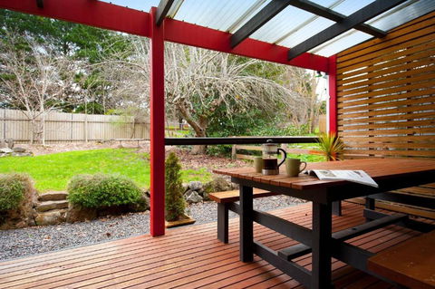Amici - Accommodation NSW 4