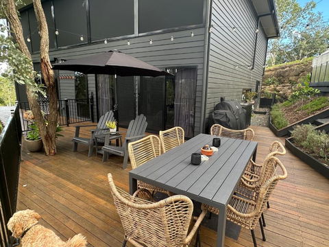 Among The Trees - Accommodation NSW 2