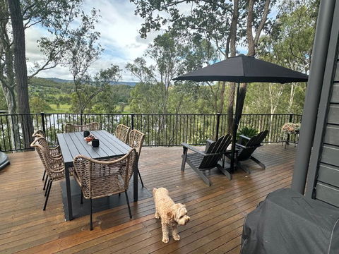 Among The Trees - Accommodation NSW 1