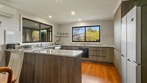 Anchored On Capes - Accommodation NSW 2
