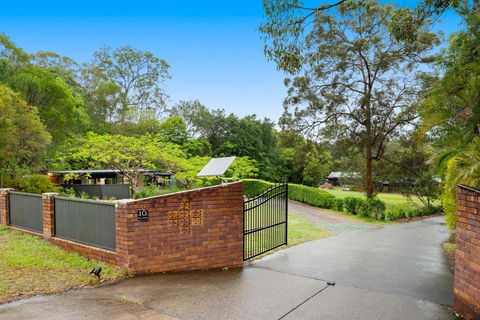 Anembo Country Cottages - Accommodation NSW 1