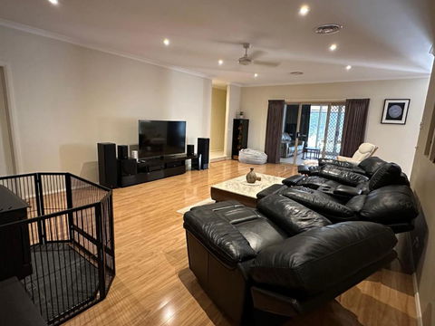 Anglers Paradise Yarrawonga - Accommodation NSW 4