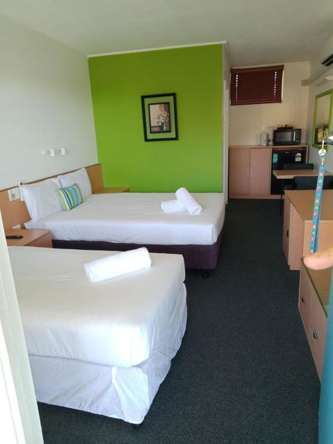 Annerley Motor Inn - Accommodation NSW 4