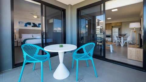 Annexe Apartments - Accommodation NSW 4