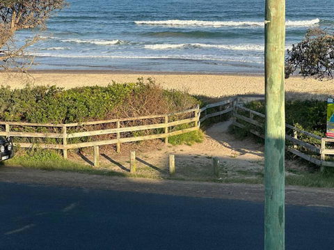 Amani Beach Haus, On The Beach - Accommodation NSW 0