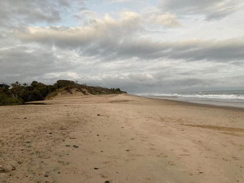 Amani Beach Haus, On The Beach - Accommodation NSW 2