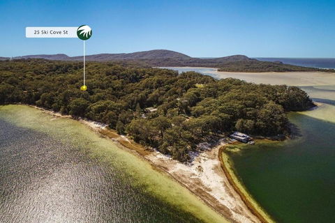 Allawah At Smiths Lake - Accommodation NSW 1