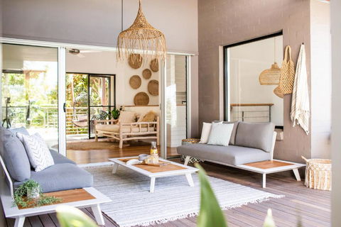 Akoakoa - Sunrise Beach - Accommodation NSW 2