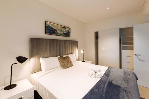 AirTrip Apartment On Margaret Street In CBD - Accommodation NSW 4