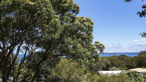 Anthonys Treehouse By The Beach - Accommodation NSW 2