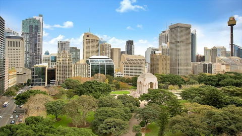 Apartment On Top Of The Park - Accommodation NSW 3
