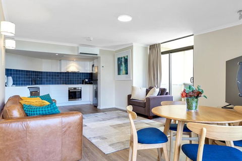 Apartment On Top Of The Park - Accommodation NSW 1