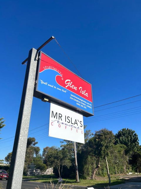 Apartments At Glen Isla - Accommodation NSW 1