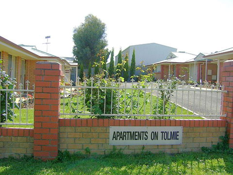 Apartments On Tolmie - Accommodation NSW 1