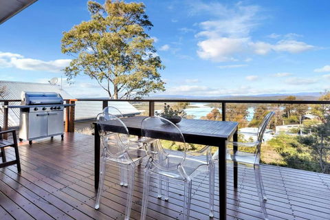 Aqua La Vista - 4 Bedroom Pet Friendly House - Accommodation NSW 1