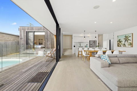 Aqua Luna - Stylish Retreat By Koonya Ocean Beach - Accommodation NSW 1