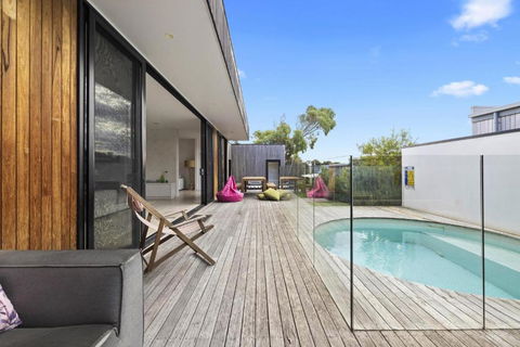 Aqua Luna - Stylish Retreat By Koonya Ocean Beach - Accommodation NSW 0