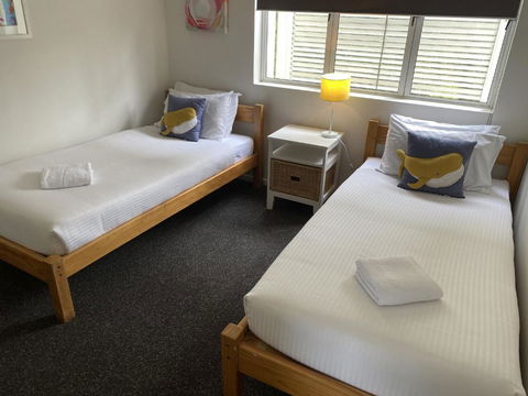 Aqua Promenade Beachfront Holiday Apartments - Accommodation NSW 3