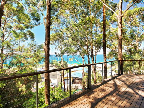 Aqua Pure At Hyams Beach - Accommodation NSW 3