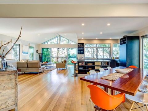 Aqua Pure At Hyams Beach - Accommodation NSW 2