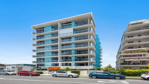 Aqua View 504, 29 Canberra Tce, Kings Beach - Accommodation NSW 3