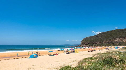 Arbies Killcare Beach House - Accommodation NSW 4