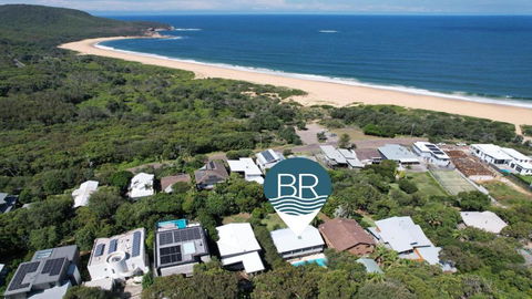 Arbies Killcare Beach House - Accommodation NSW 2