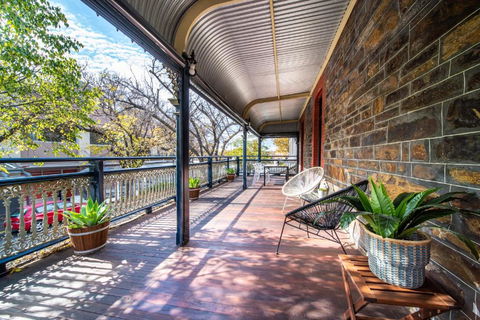 Archer St Heart Of North Adelaide Balcony 65TV - Accommodation NSW 0
