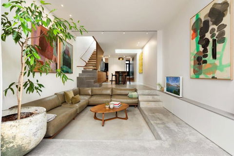Architecture Designed Terrace - Accommodation NSW 0