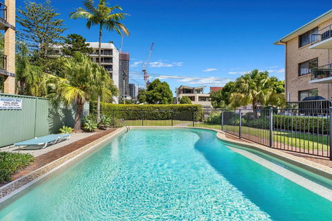Armrick Seaside Apartments Broadbeach - Accommodation NSW 0