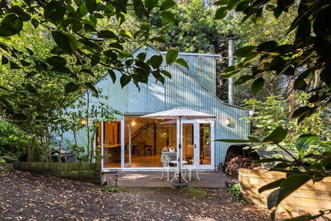 Arnica Views Summit Retreat - Accommodation NSW 1