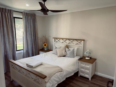 Art Shack @ Wilgabah - Accommodation NSW 4