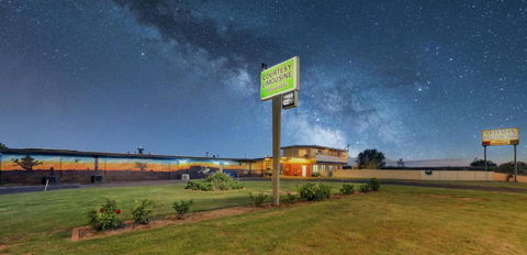 Artesian Motor Inn Under New Management RAMS Motel - Accommodation NSW 0