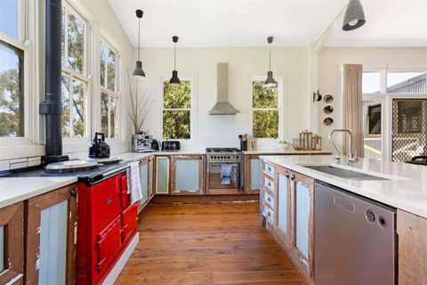 Ashby Downs, Moss Vale - Accommodation NSW 4
