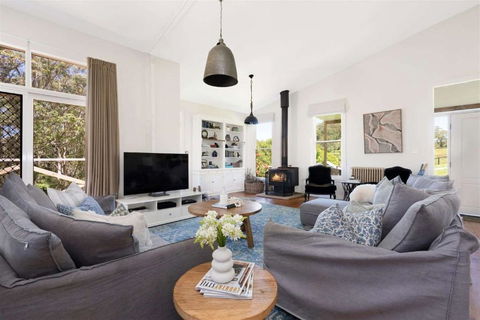 Ashby Downs, Moss Vale - Accommodation NSW 1