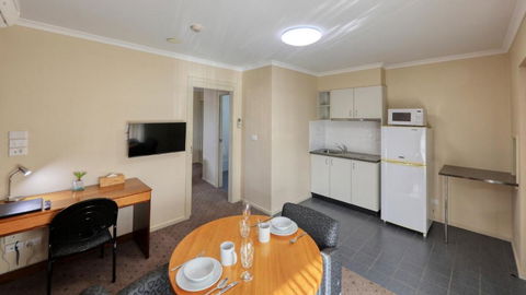 Ashton Motel - Accommodation NSW 1