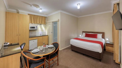 Ashton Motel - Accommodation NSW 2