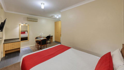 Ashton Motel - Accommodation NSW 3