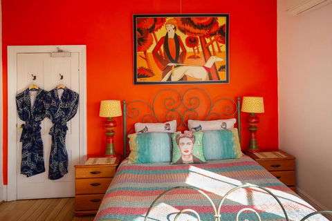 Assemblage Boutique Art B & B - Accommodation NSW 3