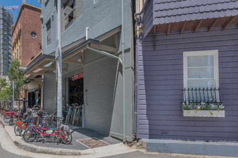 Astra Apartments Newcastle - Accommodation NSW 1