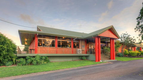 Atherton Apartments - Accommodation NSW 4