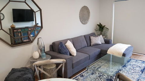 At Home Apartments - Accommodation NSW 3