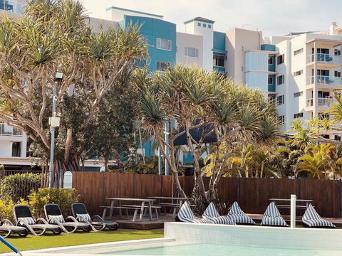 Atlantis Marcoola - Accommodation NSW 2