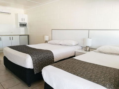 Augathella Motel & Caravan Park - Accommodation NSW 0